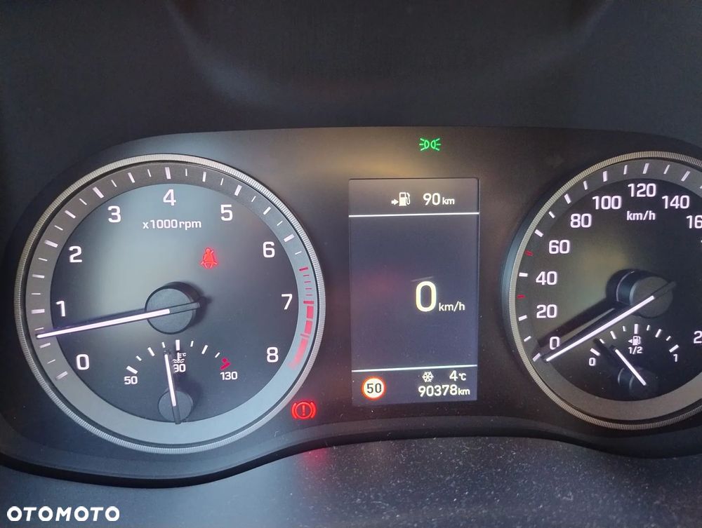 Hyundai Tucson 1.6 T-GDi N Line 2WD - 8