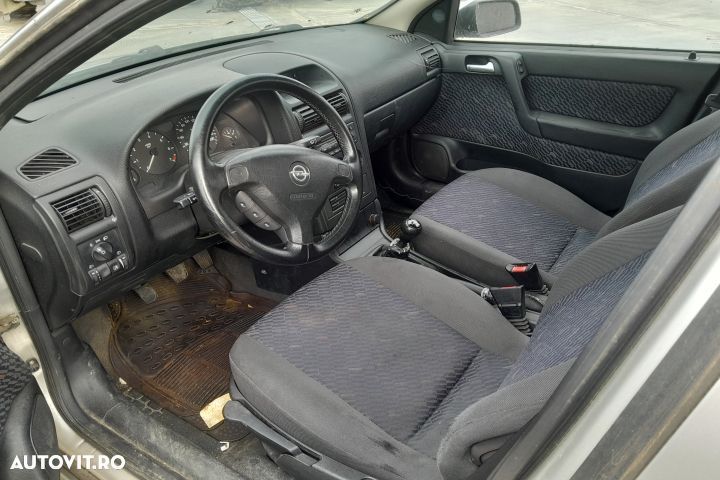 Dezmembrez Opel Astra G [1998 - 2009] wagon 5-usi 1.6 MT (101 hp) Z16 - 5