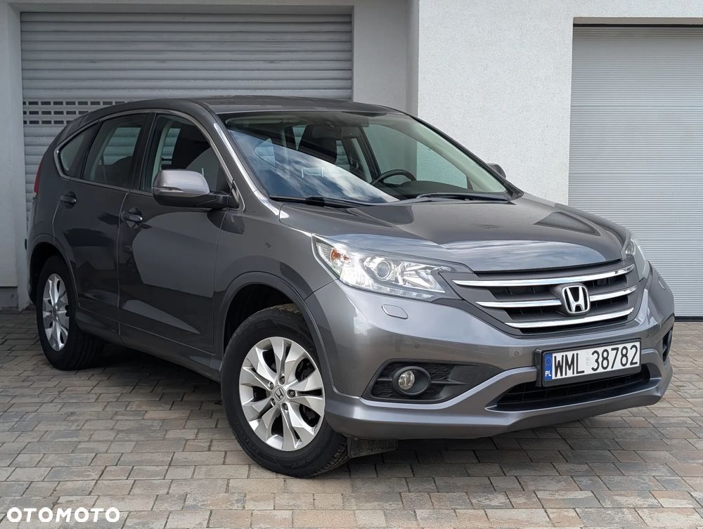 Honda CR-V 2.0i-VTEC 4WD Automatik Elegance - 1