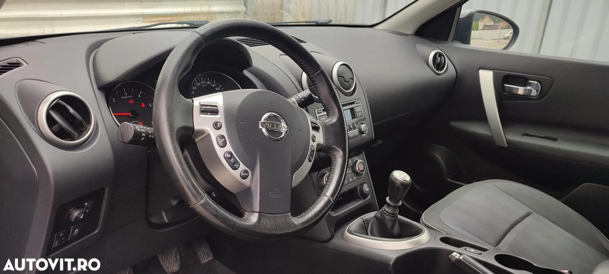 Nissan Qashqai - 7
