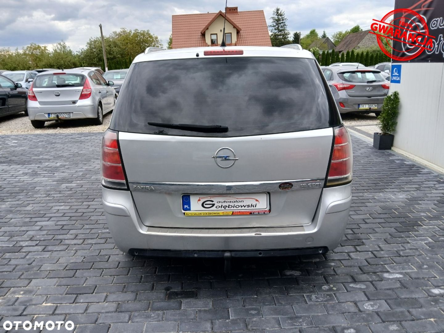Opel Zafira - 11