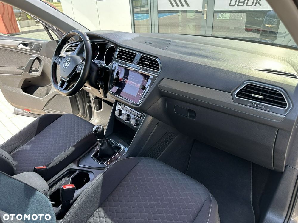 Volkswagen Tiguan 2.0 TDI BMT SCR IQ Drive - 16