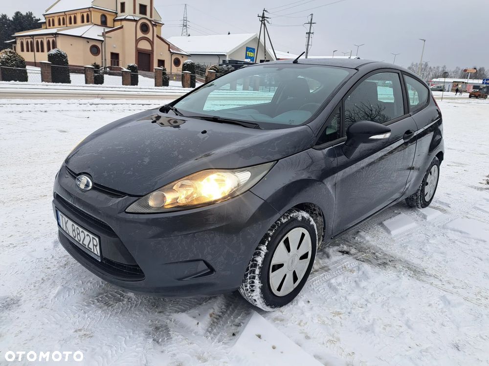 Ford Fiesta 1.25 Trend Edition - 21