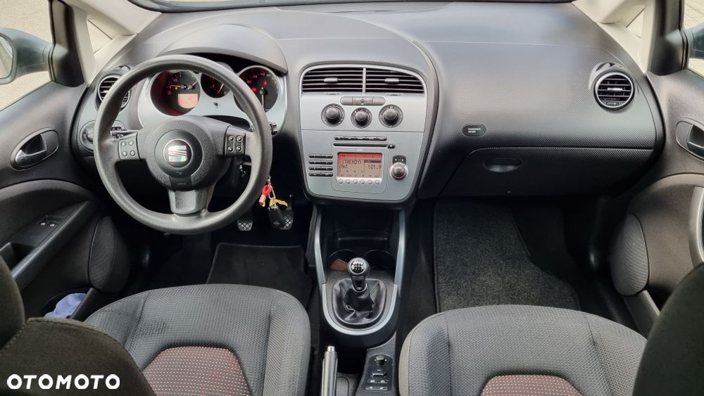 Seat Altea - 8