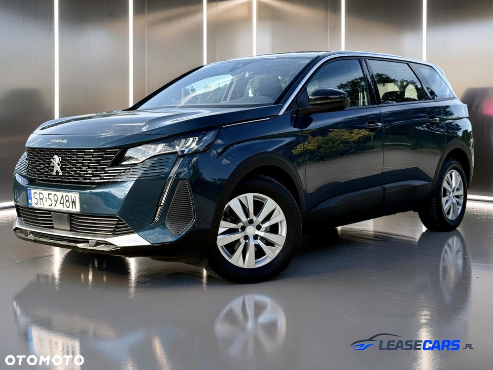 Peugeot 5008 PureTech 130 Stop & Start Active - 9