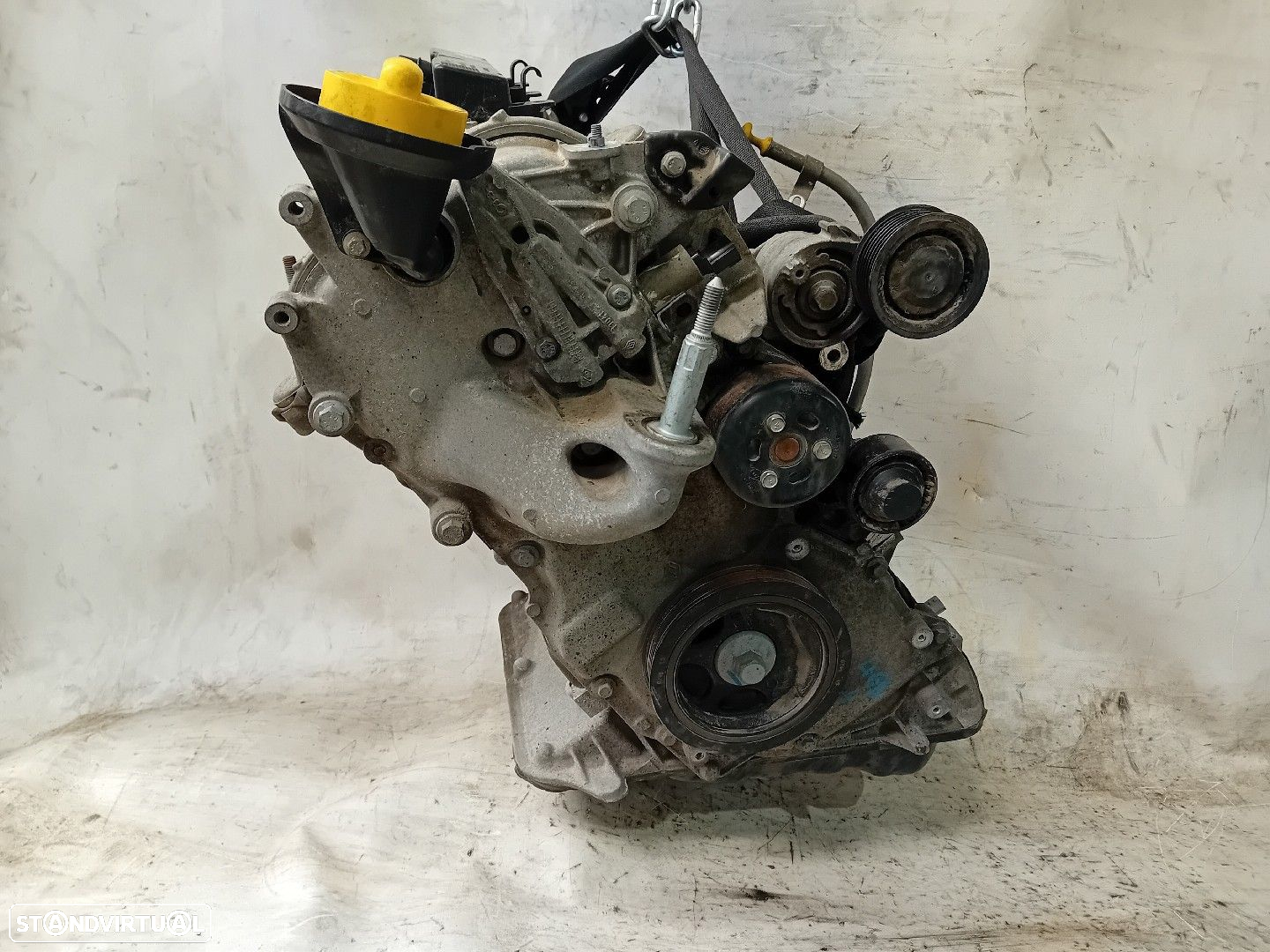 Motor completo RENAULT Twingo III (BCM_) - 4