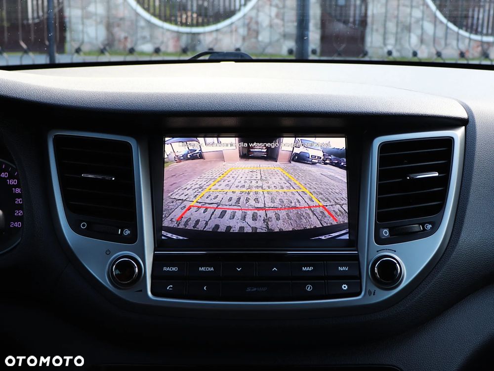 Hyundai Tucson - 31