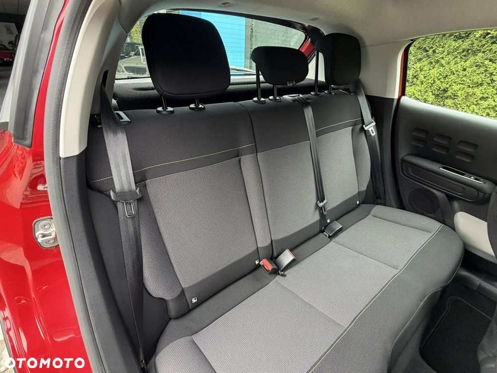 Citroën C3 1.2 PureTech Shine S&S EAT6 - 33
