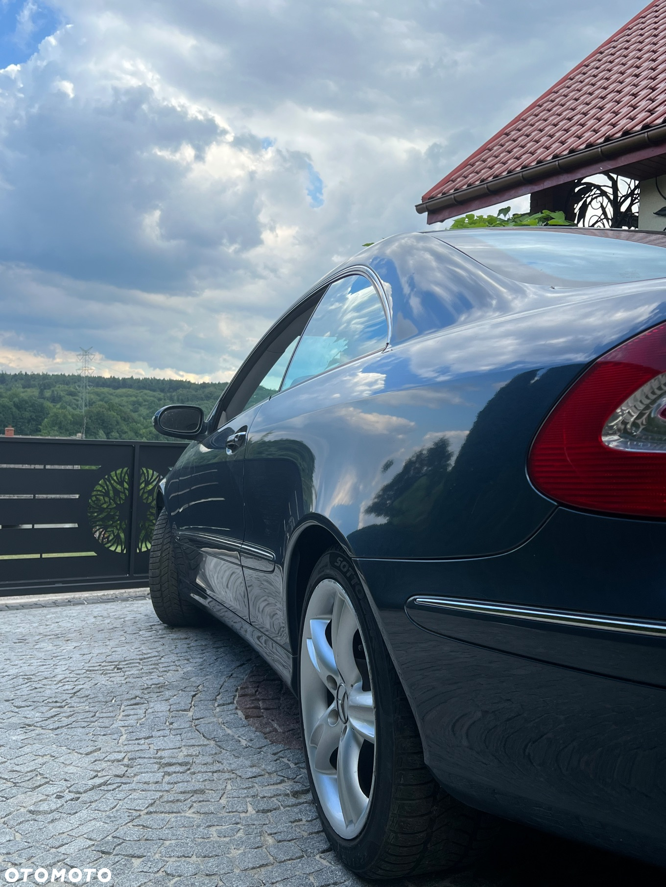 Mercedes-Benz CLK - 14