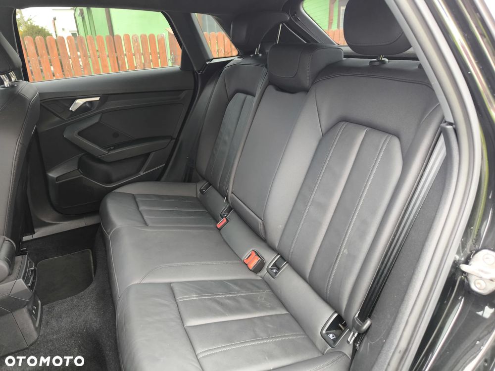 Audi A3 Sportback 30 TDI S tronic advanced - 5