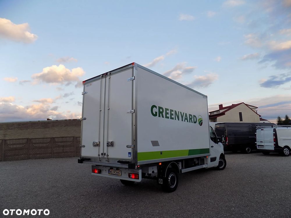 Renault MASTER; CHŁODNIA 8-PALET Z AGREGATEM! - 34