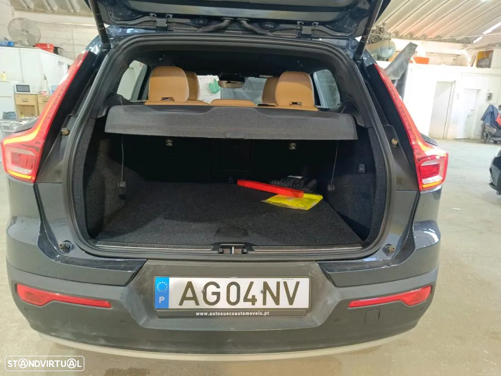 Volvo XC 40 1.5 T2 Inscription Geartronic - 12
