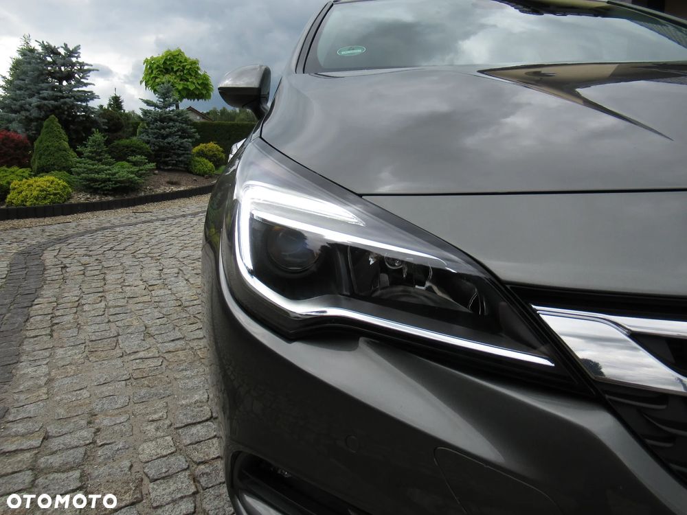 Opel Astra 1.4 Turbo Innovation - 15