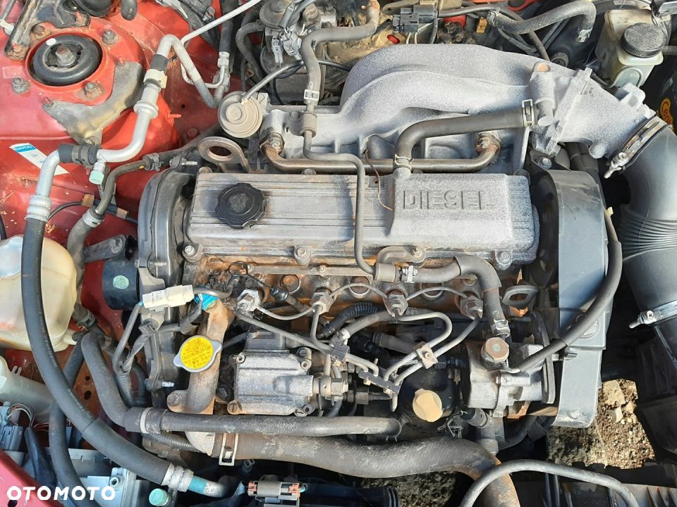 Mazda 323 323f bj 2.0 D Komputer Sterownik RF2L - 6