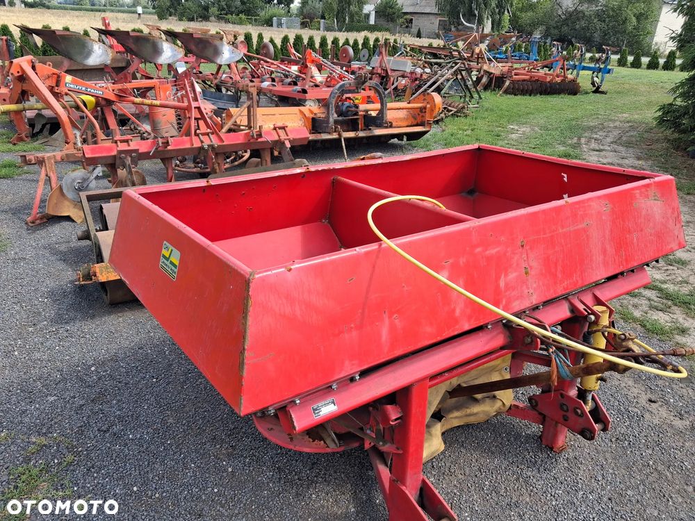 Lely Amazone Sulky Kuhn Unsinn - 8