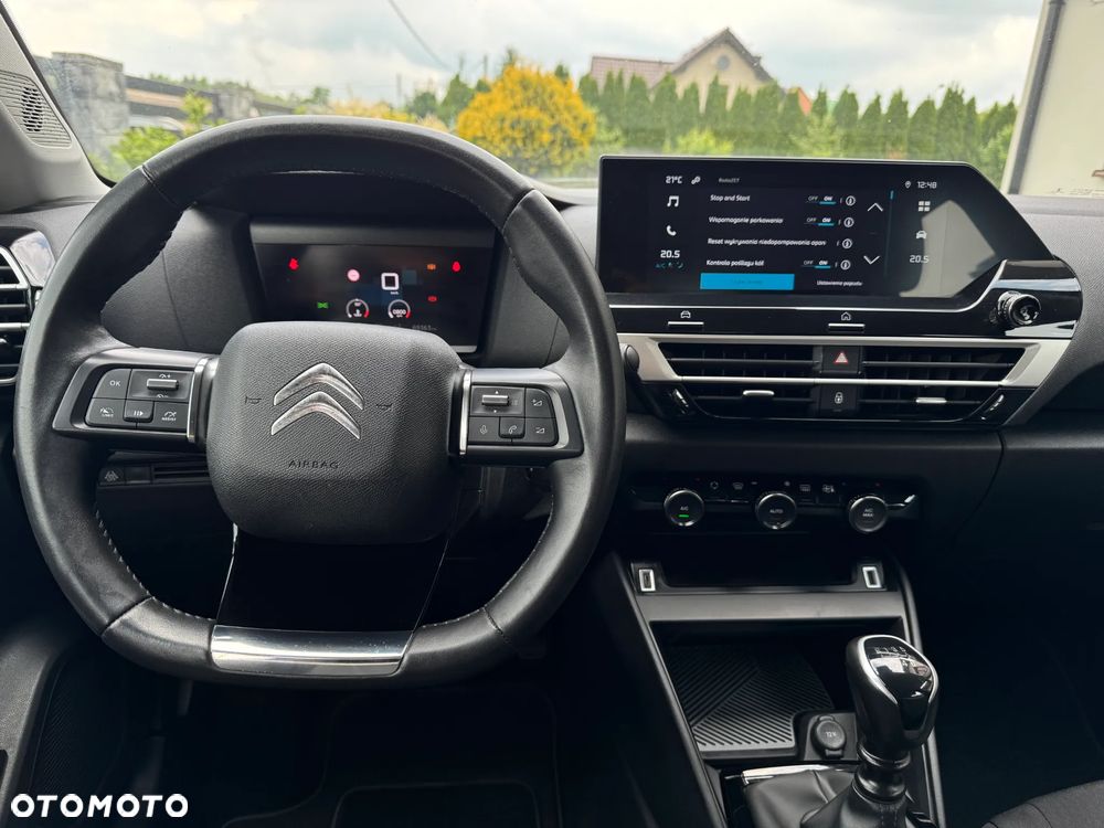 Citroën C4 PureTech 130 Stop&Start FEEL - 7