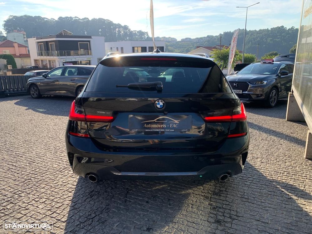 BMW 318 d Touring Pack M Auto - 5