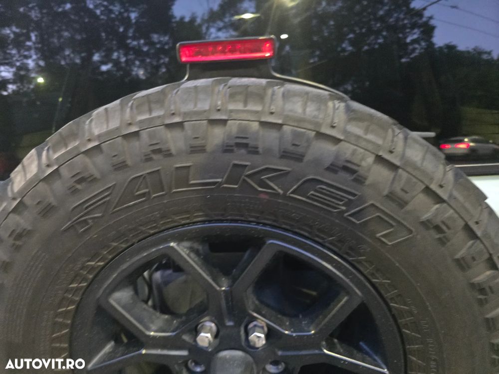 Jeep Wrangler - 15