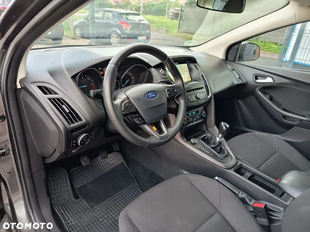 Ford Focus 2.0 TDCi Trend Sport ASS - 17
