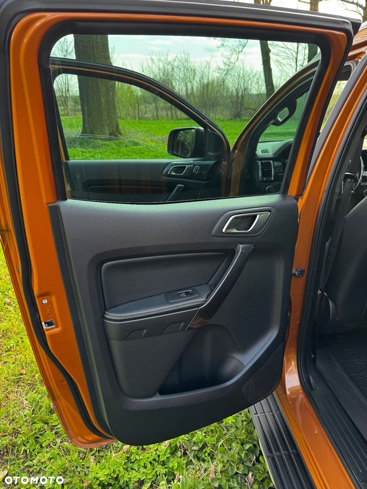 Ford Ranger 2.0 EcoBlue 4x4 DC Wildtrak - 9