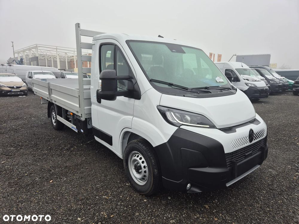 Citroën JUMPER 2.2 140KM 8Palet Skrzynia 4.2 x 2.2 !! OD RĘKI !! - 5