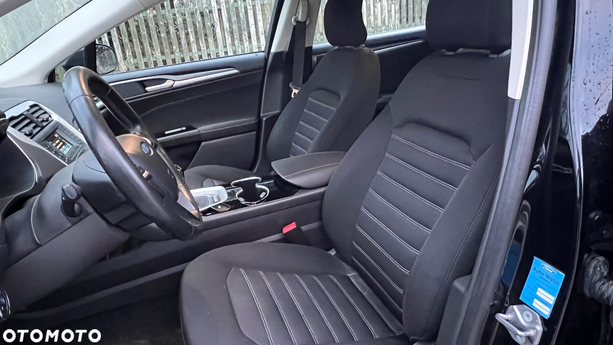 Ford Mondeo 2.0 TDCi Trend - 11