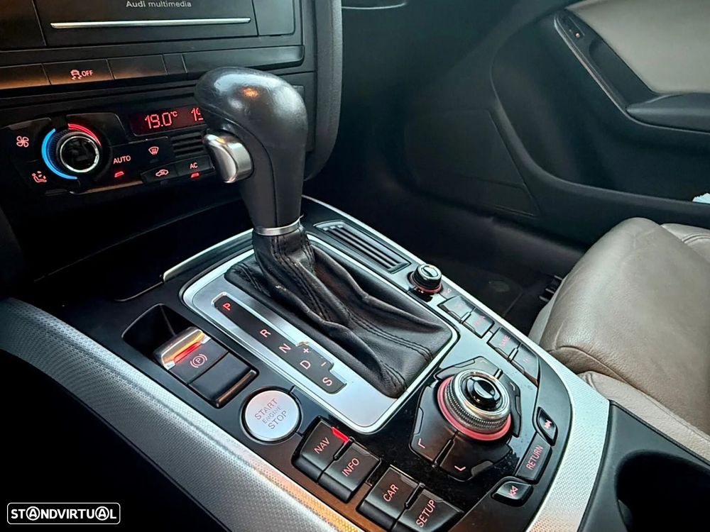 Audi A5 Sportback 3.0 TDI S-tronic Quattro - 18