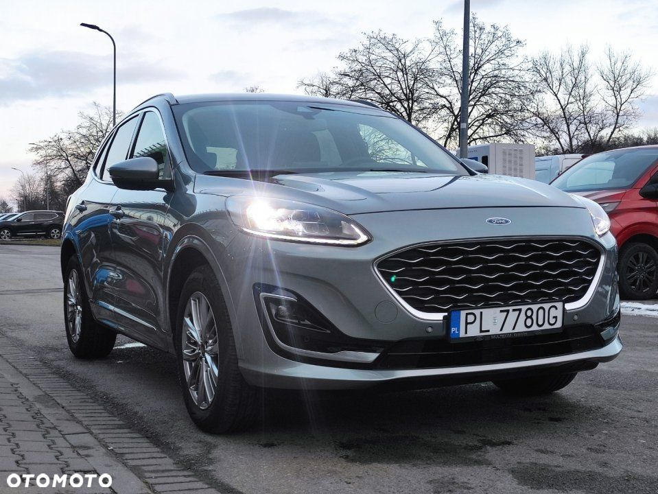 Ford Kuga - 8