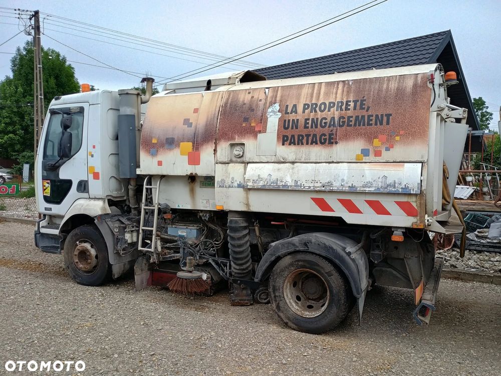 Renault MIDLUM automat odkurzacz - 16