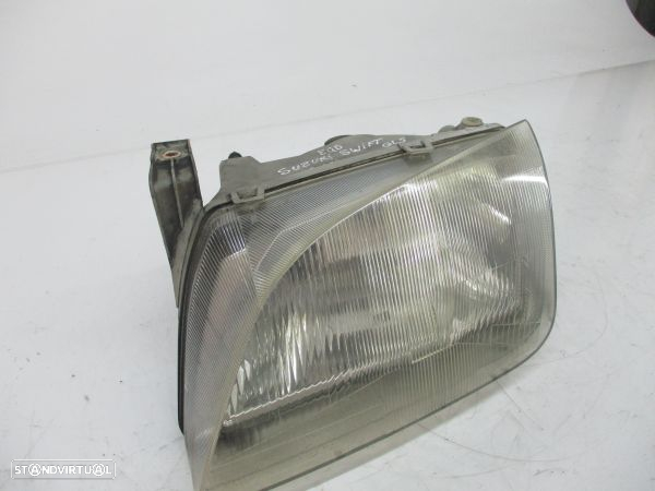 Otica / Farol Esq Suzuki Swift Ii Hatchback (Ea, Ma) - 3