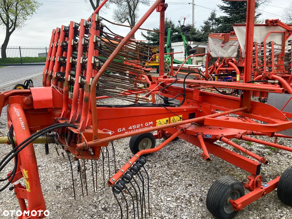 Kuhn GA 4121 - 8