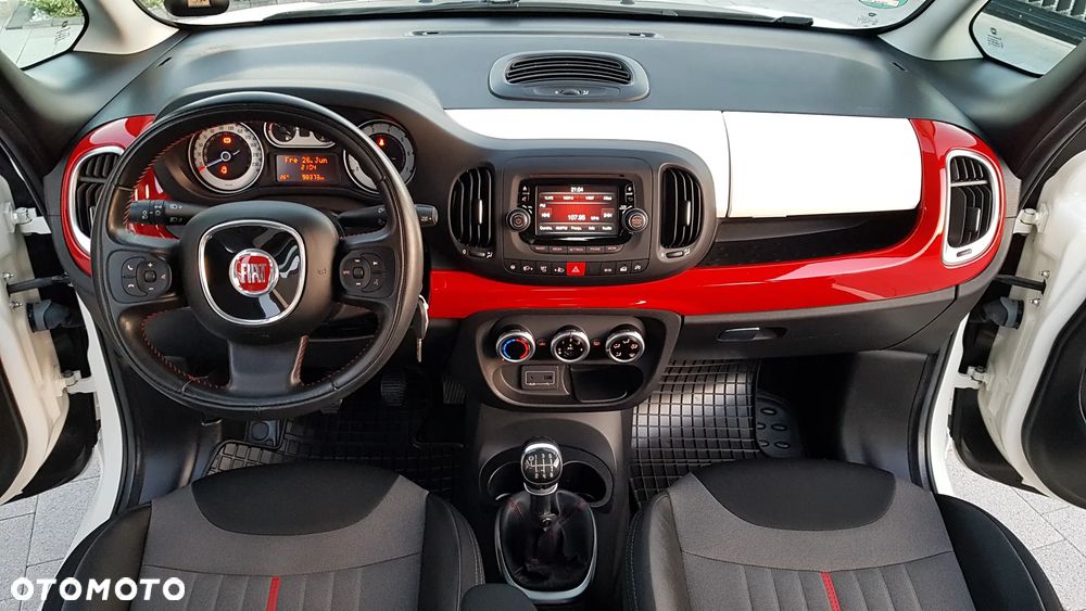 Fiat 500L Living 1.6 Multijet Start&Stopp Lounge - 9