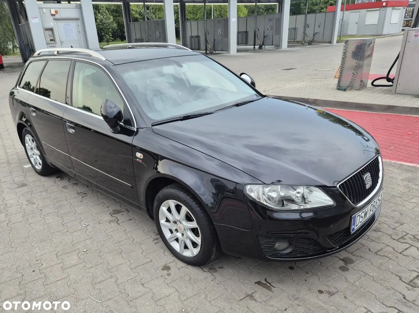 Seat Exeo 2.0 TDI DPF Reference - 1