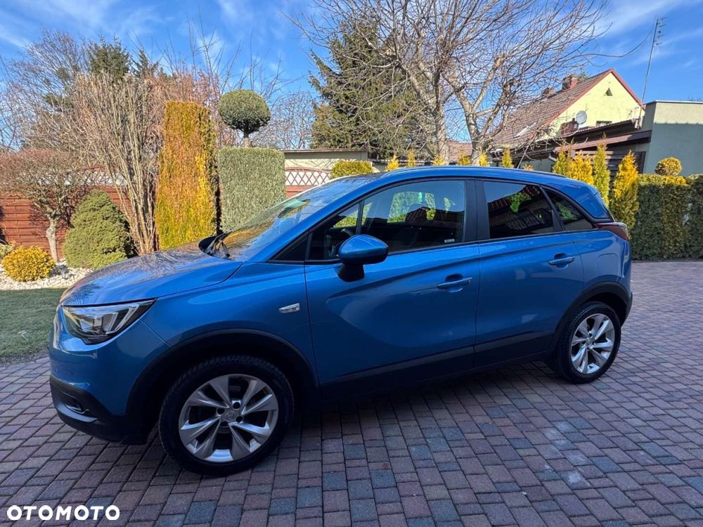 Opel Crossland X - 3