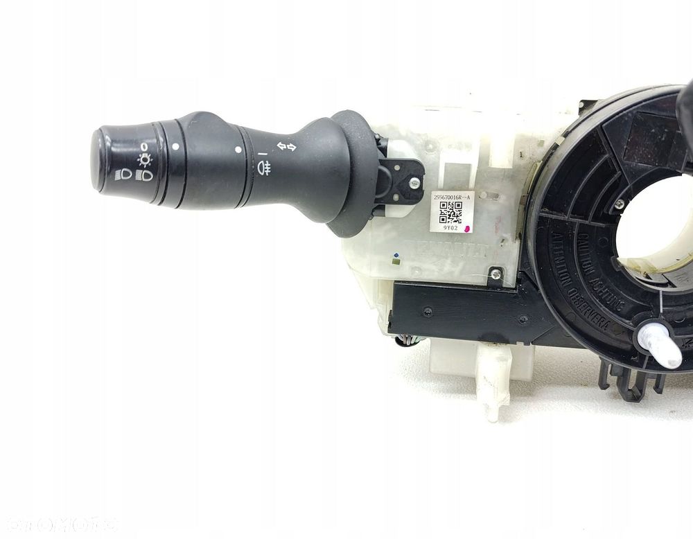 PRZEŁĄCZNIK ZESPOLONY ŚWIATEŁ RENAULT MEGANE III 1.5 DCI 180100010R - 2