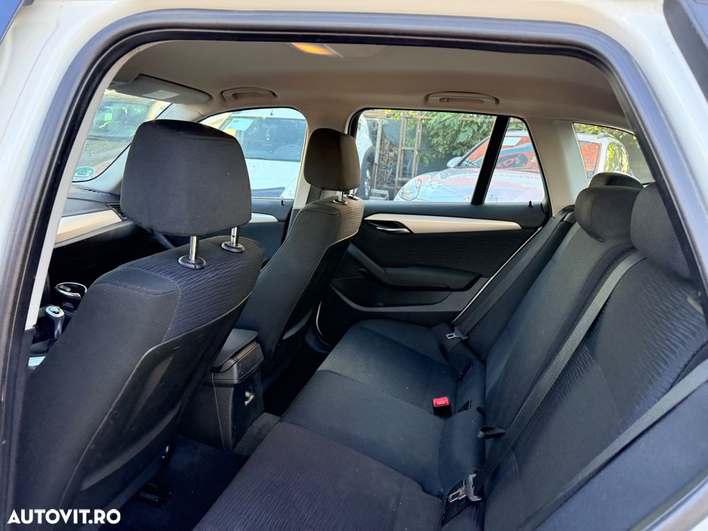 BMW X1 sDrive20d - 9