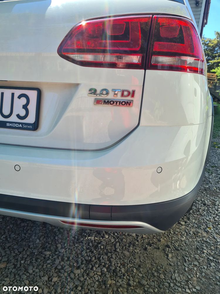 Volkswagen Golf Alltrack - 27