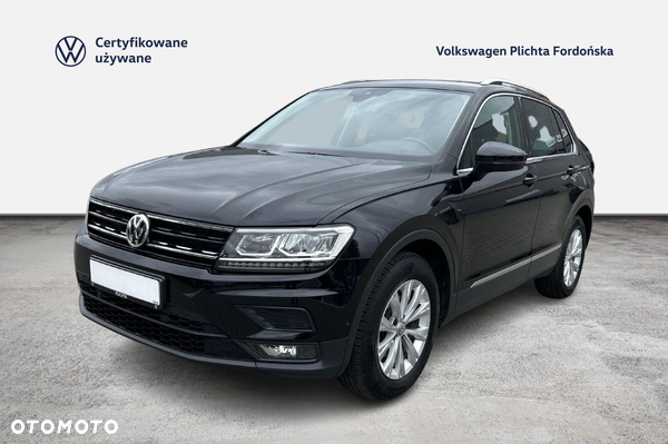 Volkswagen Tiguan 2.0 TDI BMT SCR Comfortline DSG