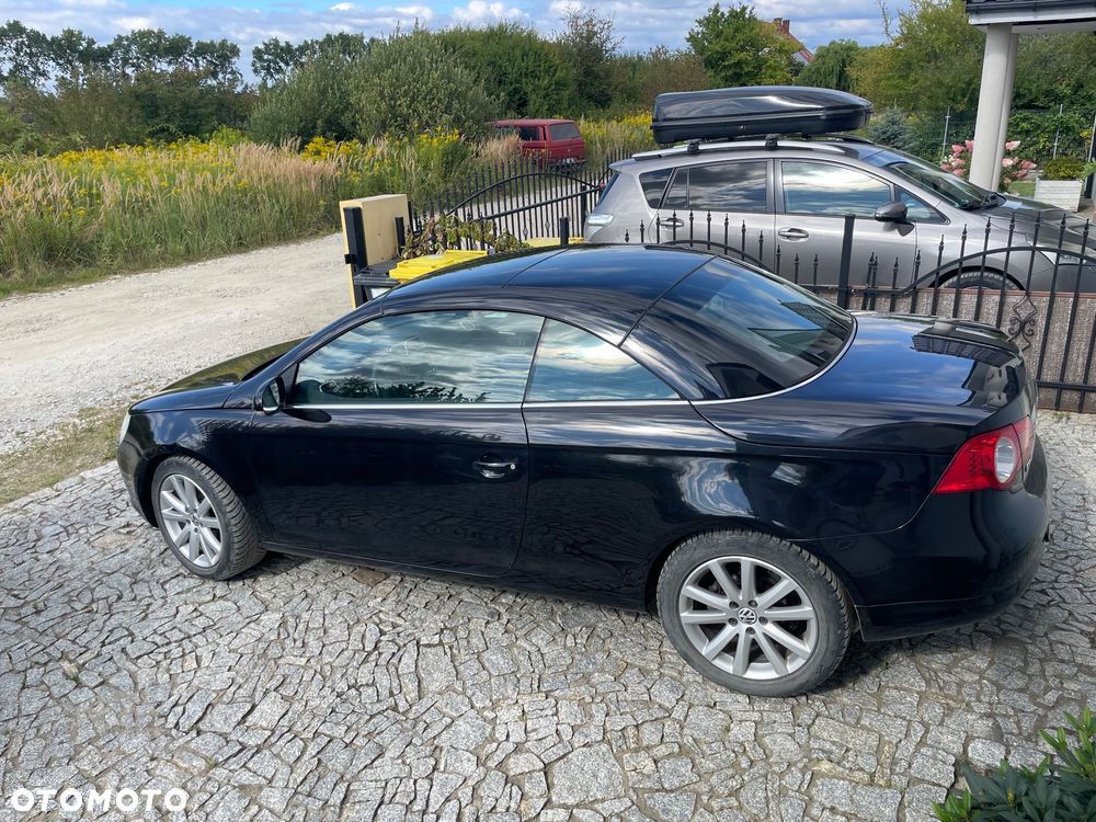 Volkswagen Eos - 3