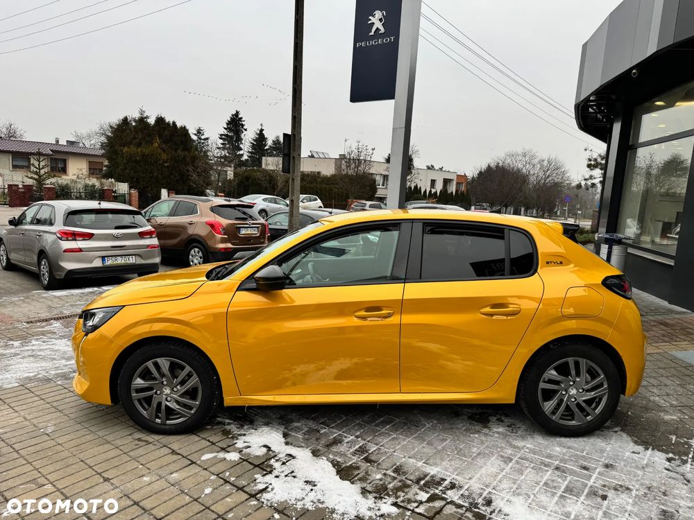 Peugeot 208 BlueHDi 100 Allure Pack - 2