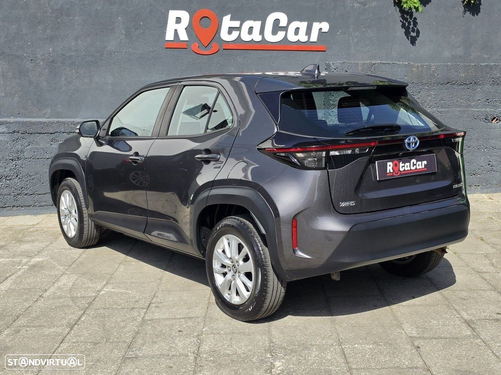 Toyota Yaris Cross 1.5 HDF Comfort Plus - 10