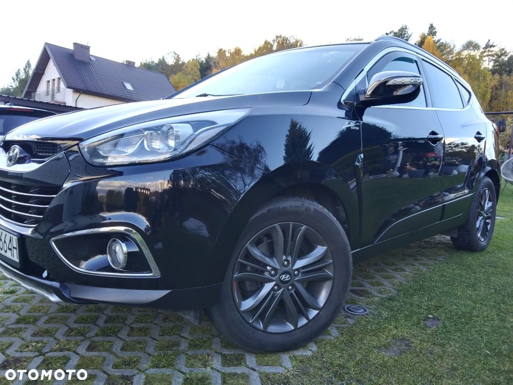 Hyundai ix35 1.6 2WD Comfort - 20