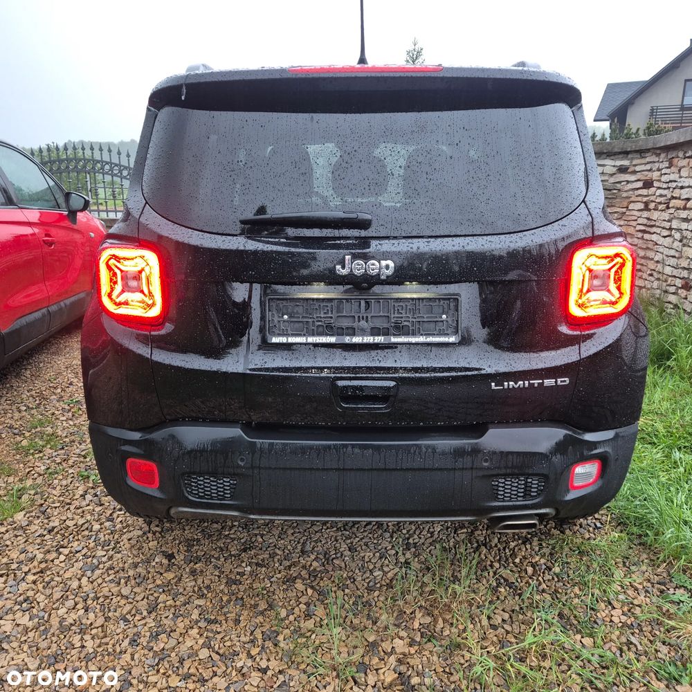 Jeep Renegade 1.3 T-GDI Limited - 9