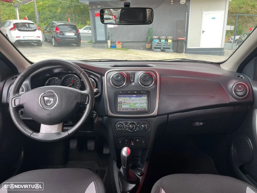 Dacia Sandero 0.9 TCe Confort - 14