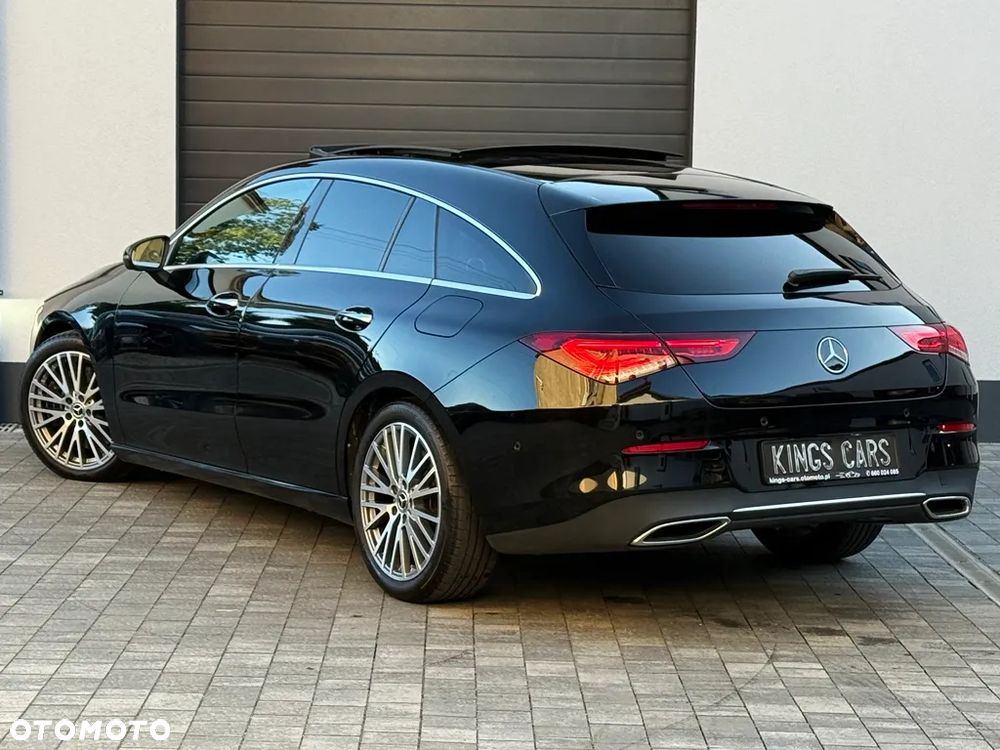 Mercedes-Benz CLA 200 d Shooting Brake 8G-DCT Progressive - 3