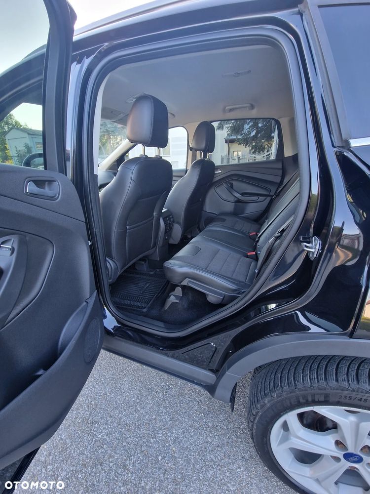 Ford Kuga 2.0 TDCi 4WD Titanium - 19