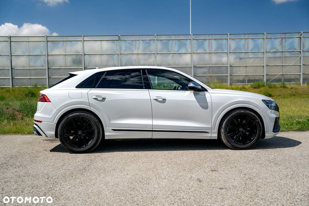 Audi SQ8 TFSI Quattro Tiptronic - 10