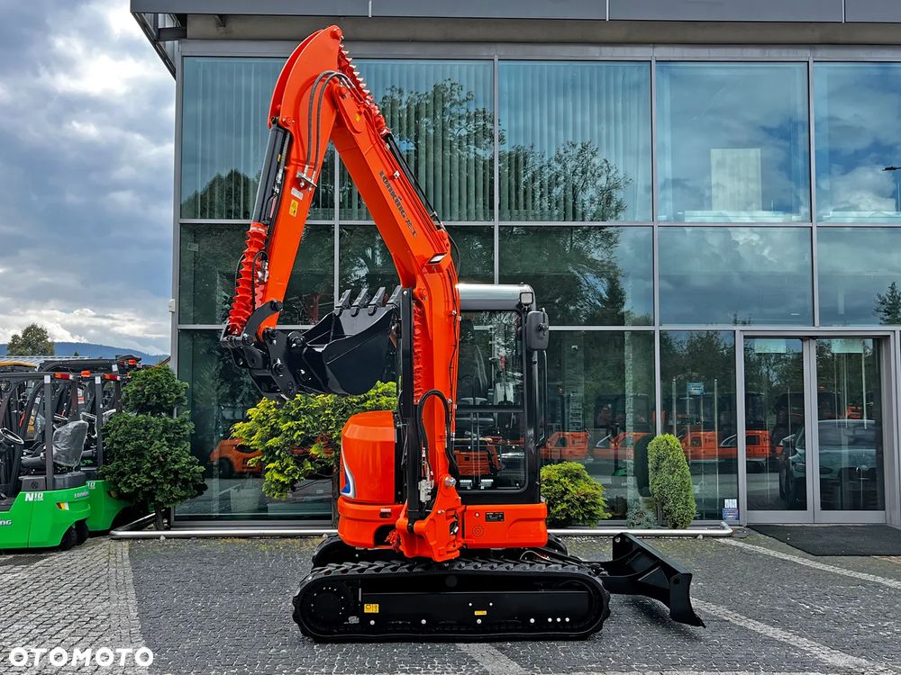 Lonking CDM6035 6035 koparka 3850kg - 8