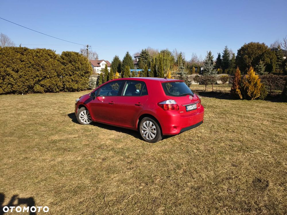 Toyota Auris 1.33 VVT-i - 6
