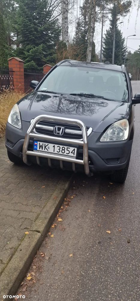 Honda CR-V - 3